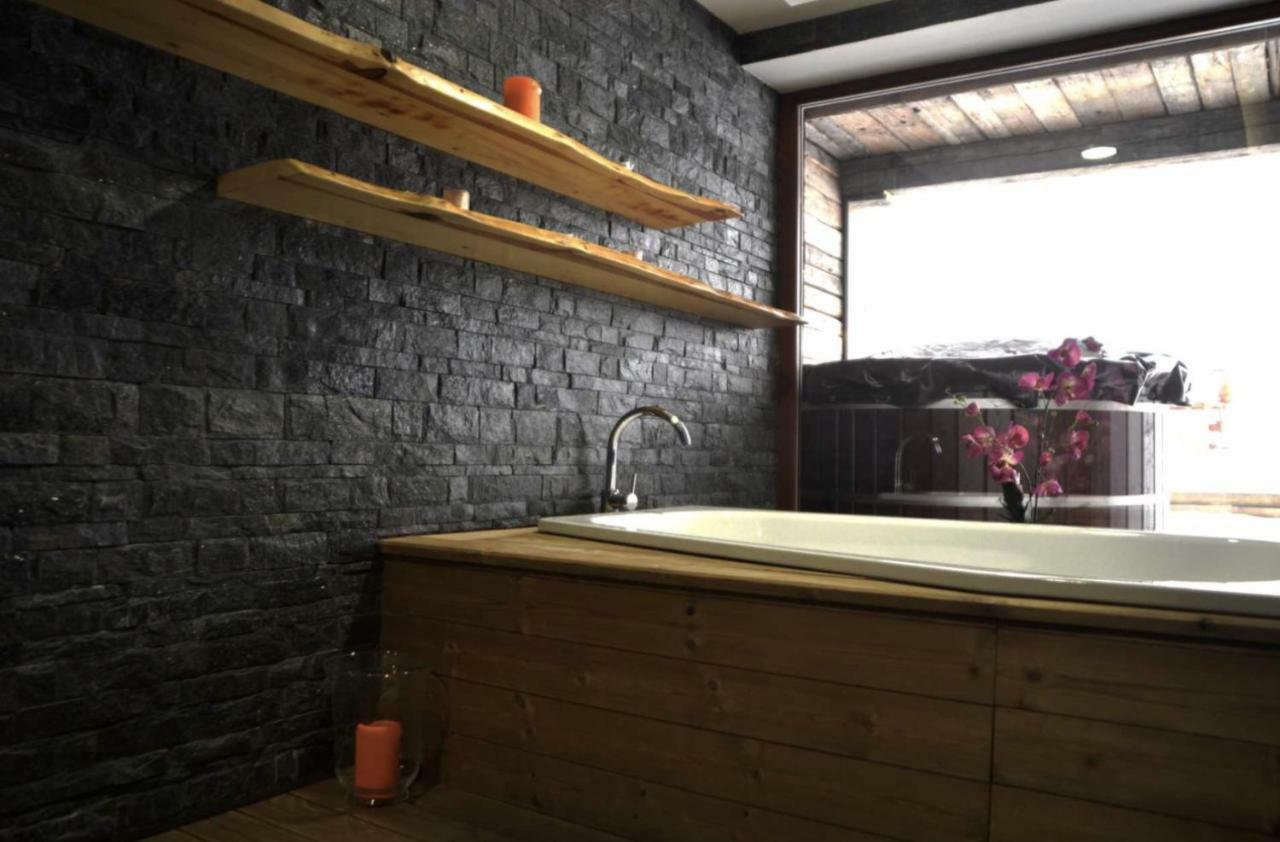 Apartmán Veľká Lomnica C7AD2 Vel'ka Lomnica Exterior foto