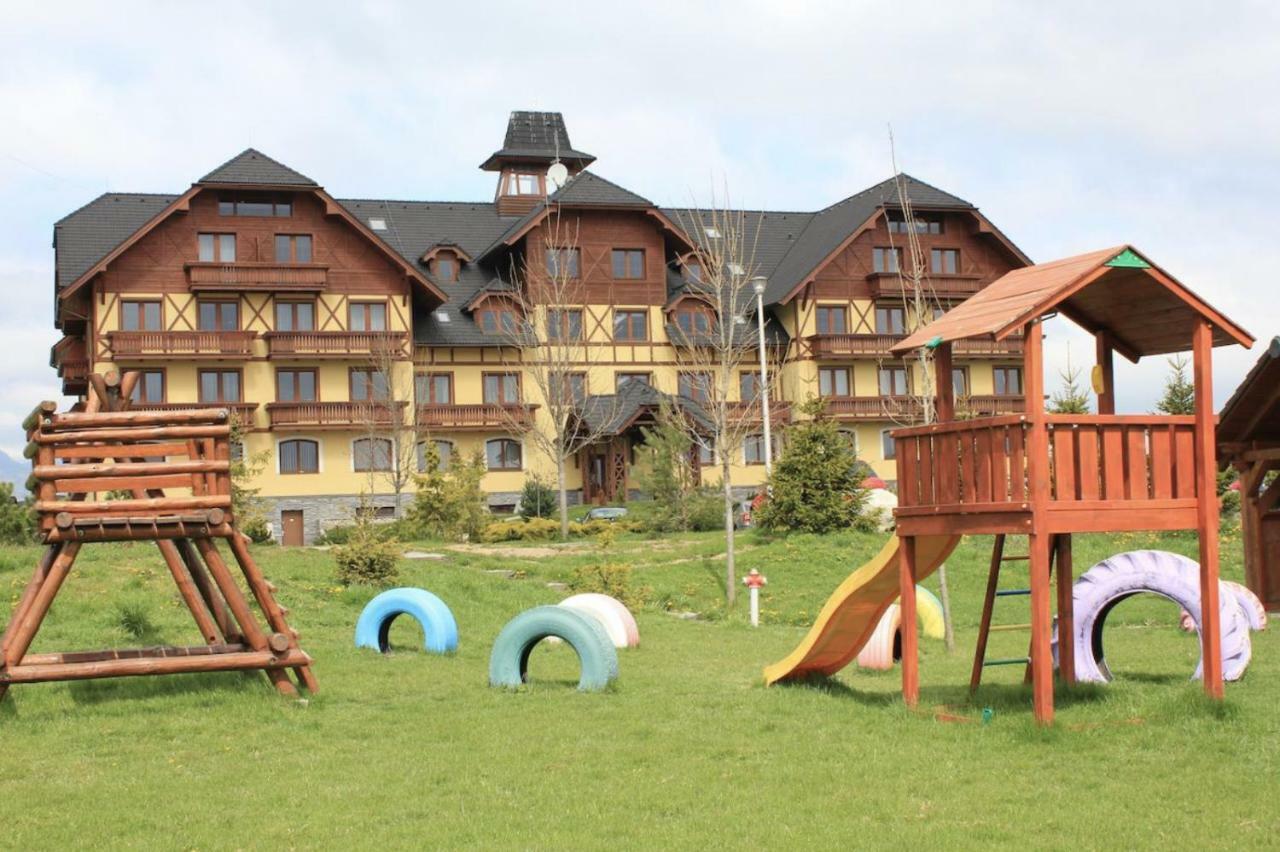 Apartmán Veľká Lomnica C7AD2 Vel'ka Lomnica Exterior foto