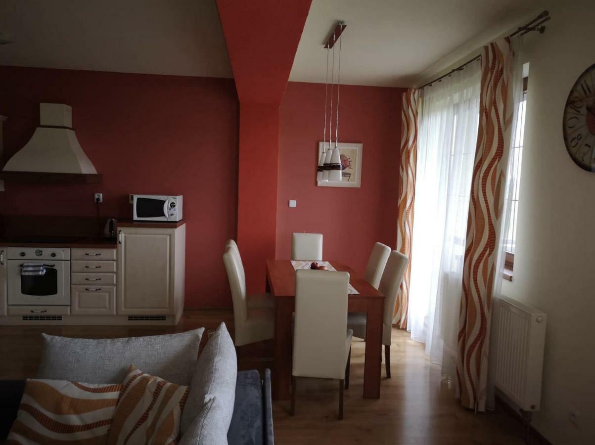 Apartmán Veľká Lomnica C7AD2 Vel'ka Lomnica Exterior foto