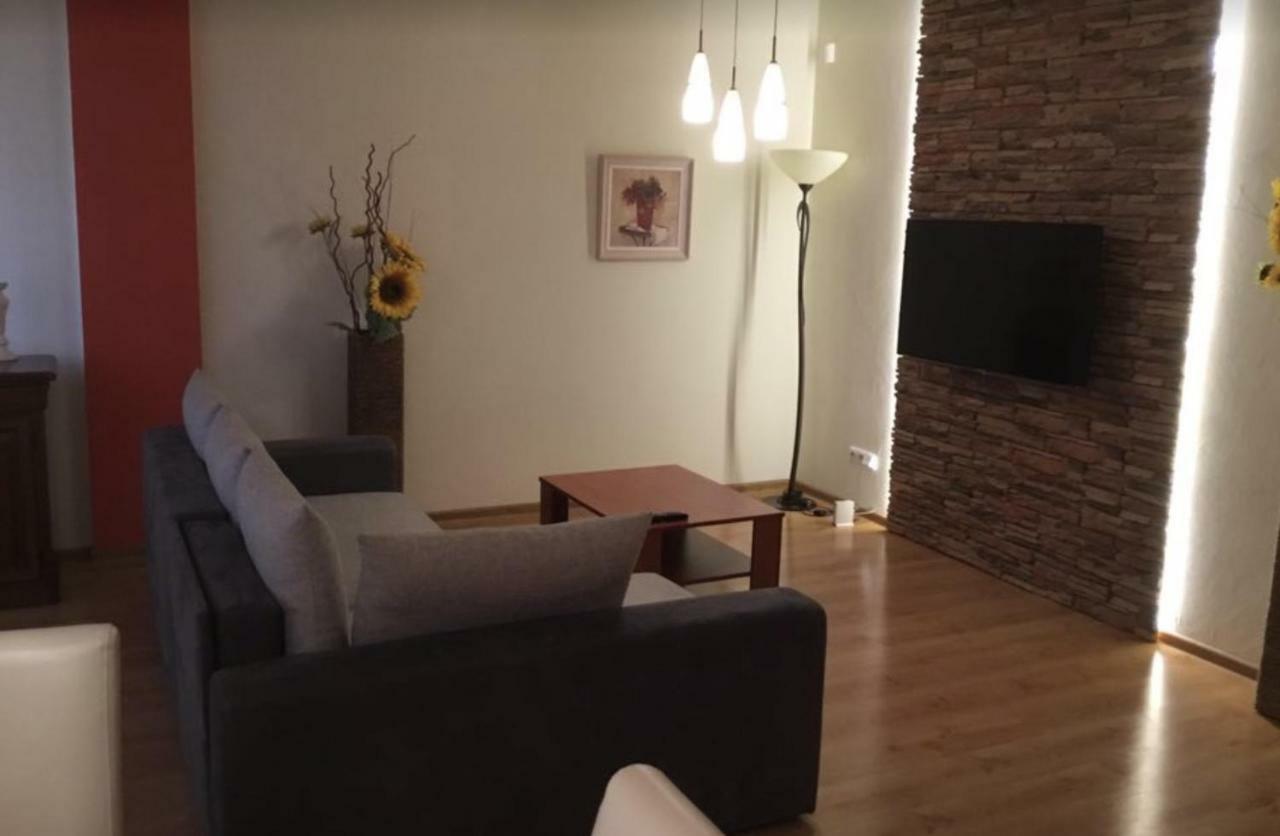 Apartmán Veľká Lomnica C7AD2 Vel'ka Lomnica Exterior foto
